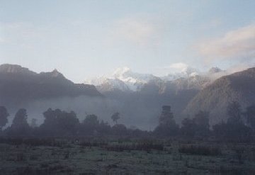 Mt.Cook